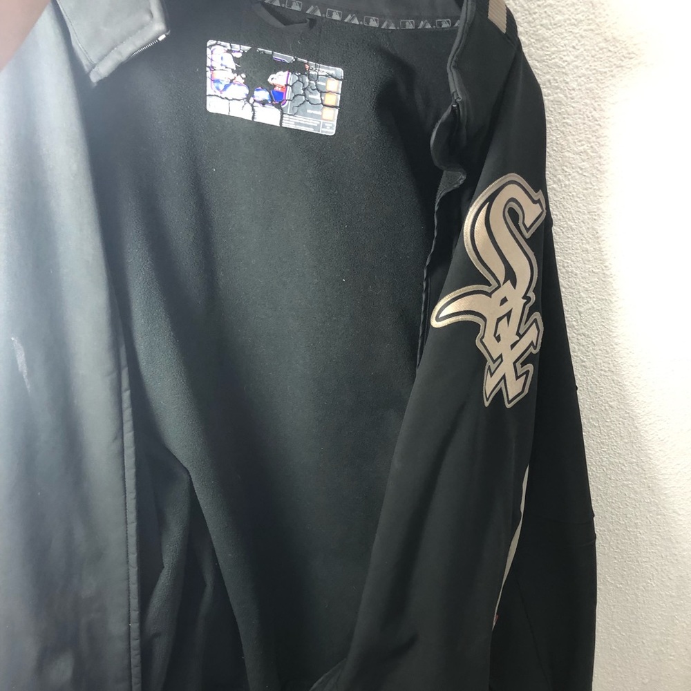 Vintage Sox jacket